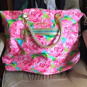 Lilly Pulitzer Tote